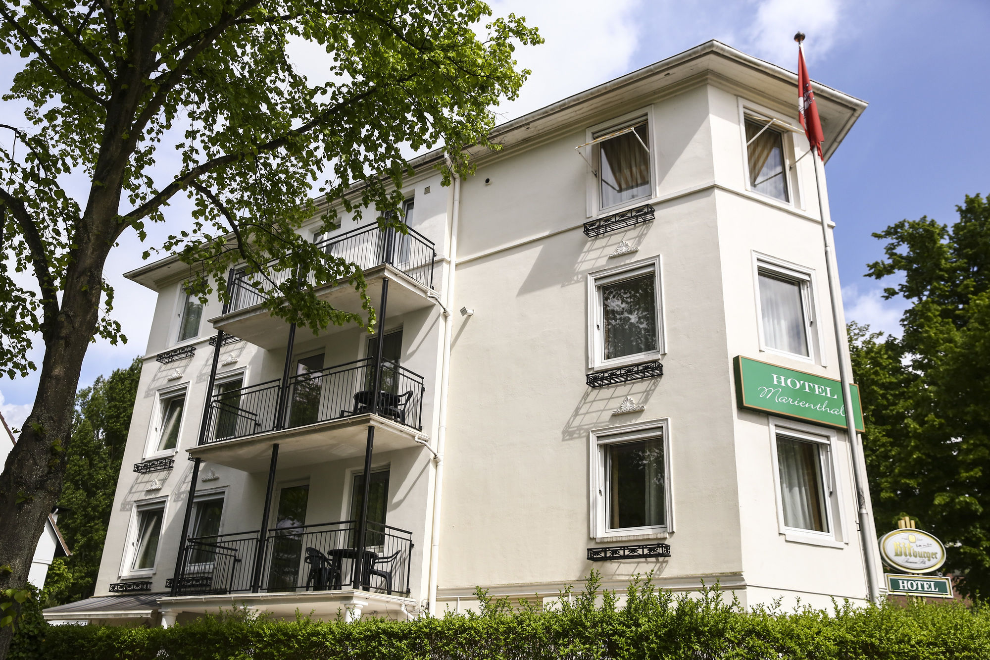 Фото Hotel Marienthal