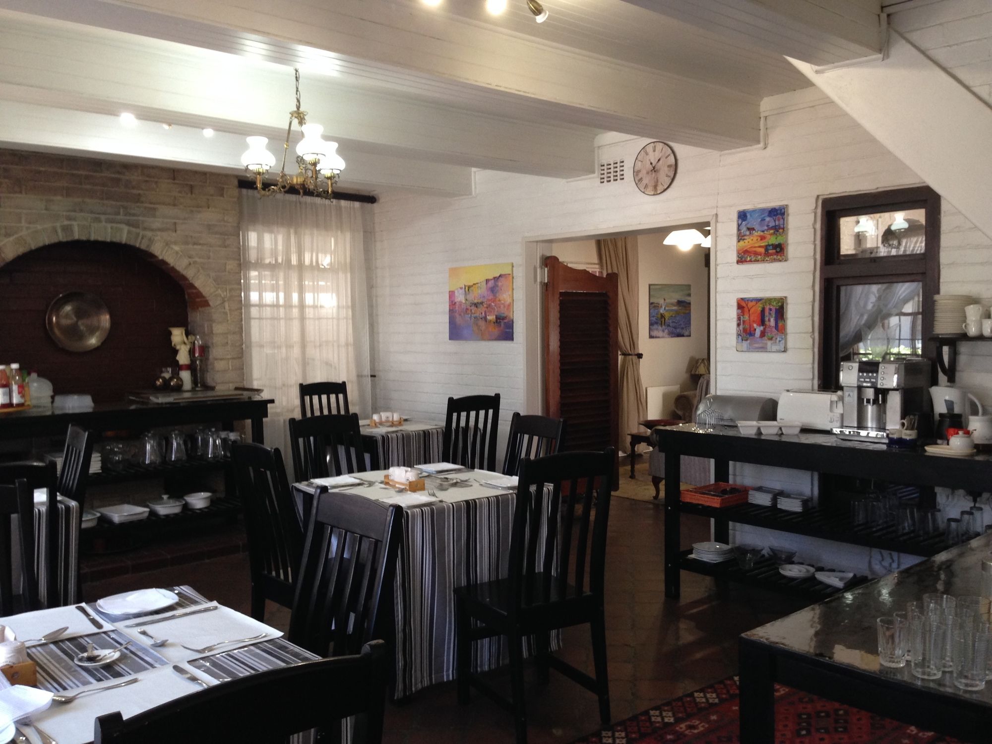 Фото 3Liebeloft Guest House