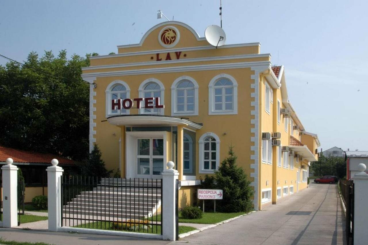 Фото Garni Hotel Lav