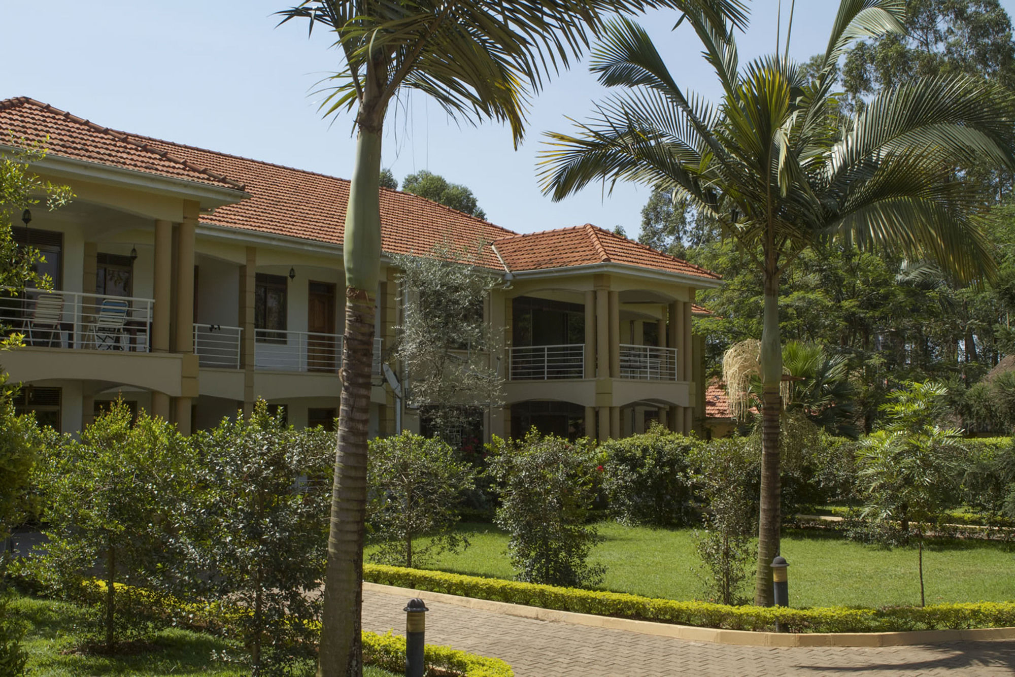 Фото Olive Gardens Hotel Kampala