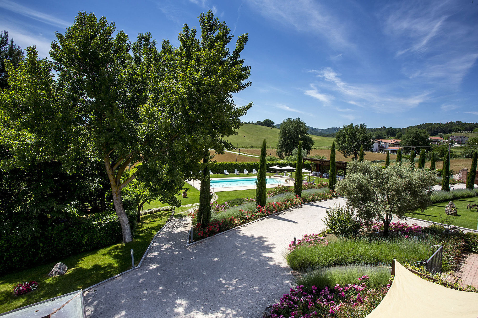 Фото Agriturismo i Granai