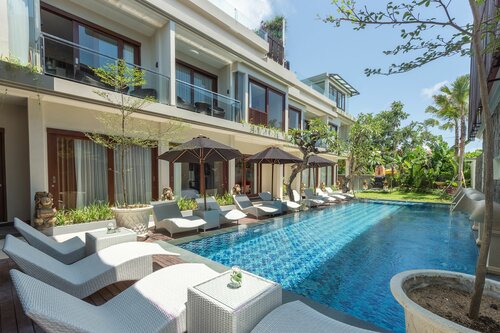 Mokko Suite Villas