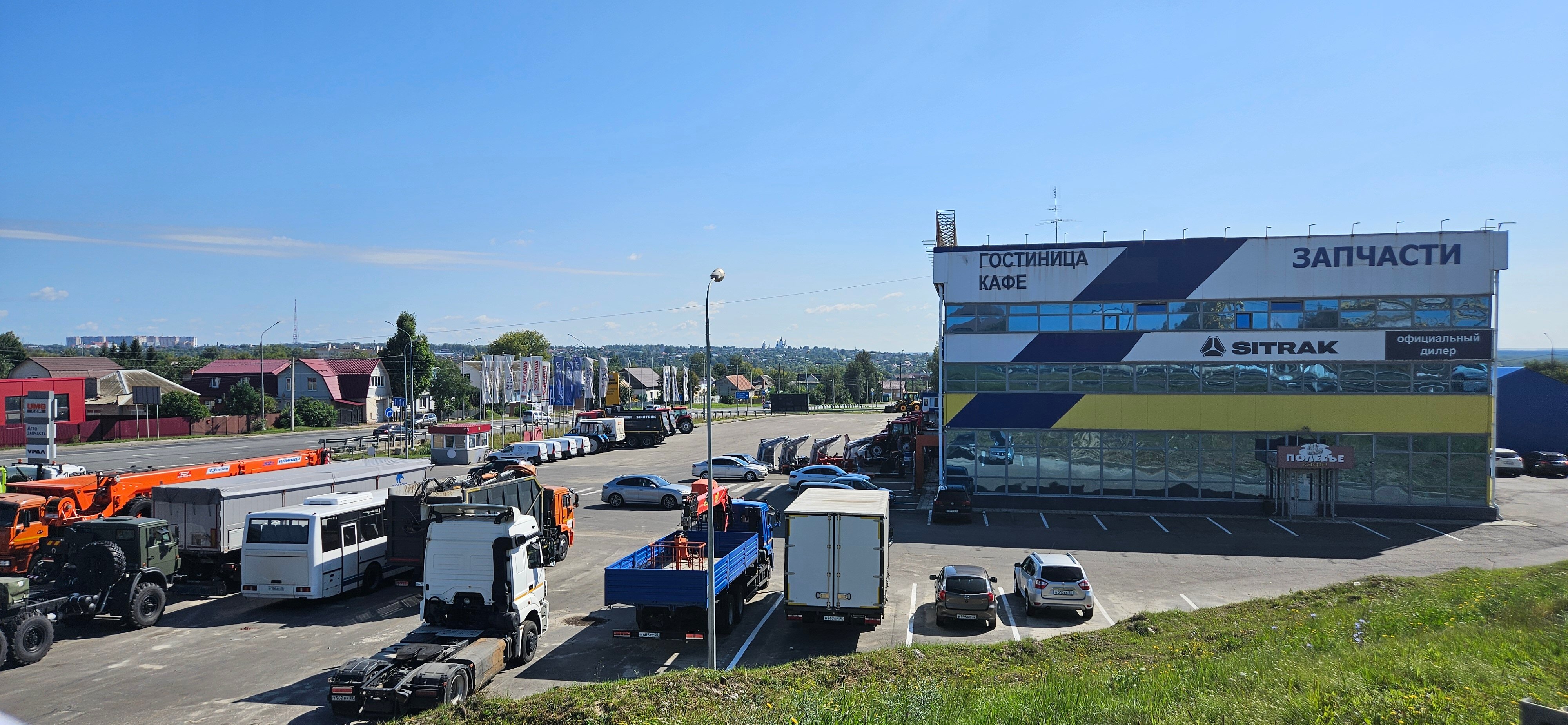 Фото Полесье