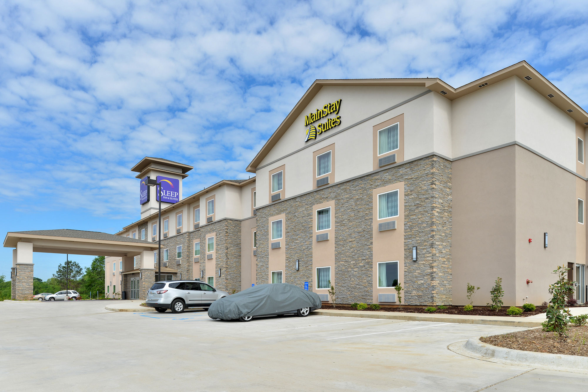 Фото Mainstay Suites Meridian