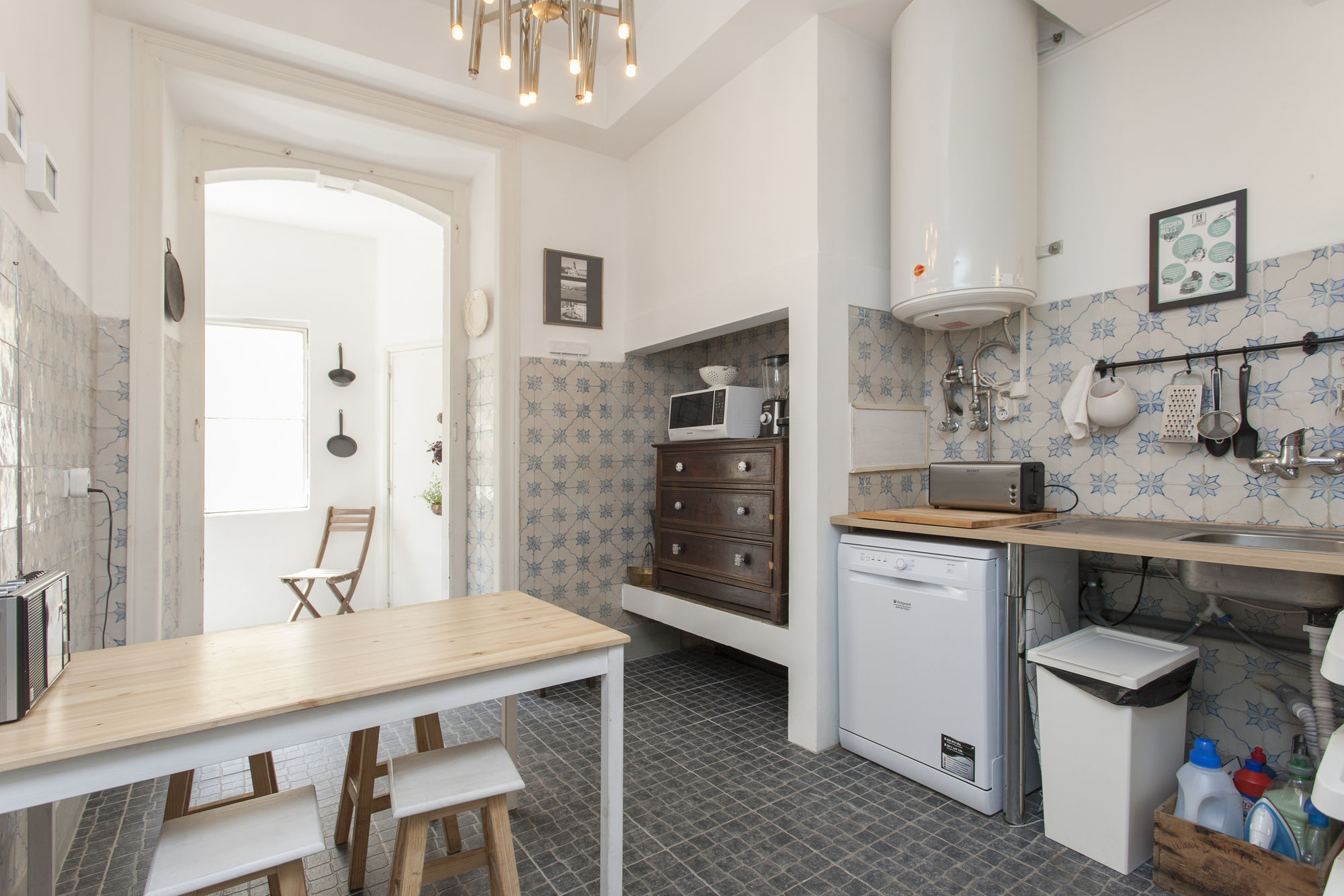 Фото House Sao Bento