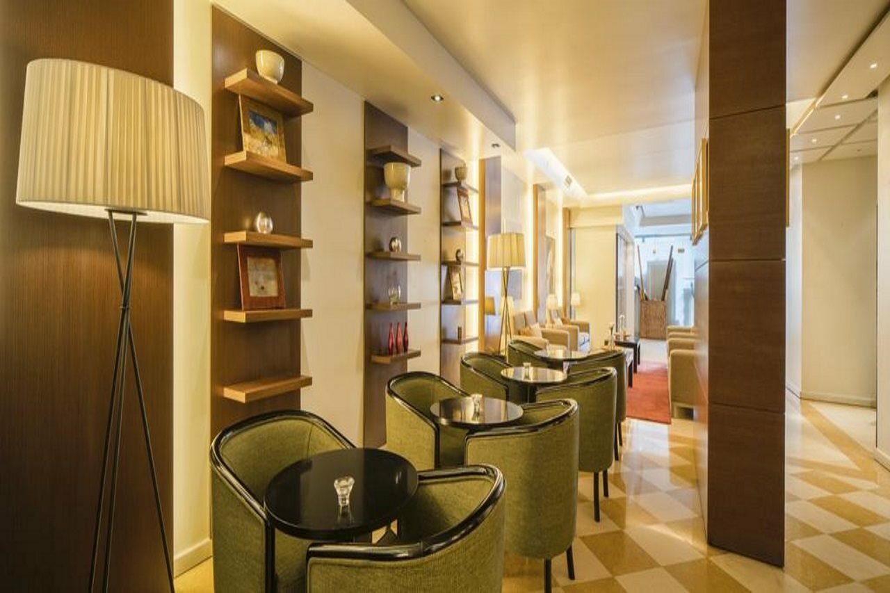 Фото Nh Lisboa Campo Grande