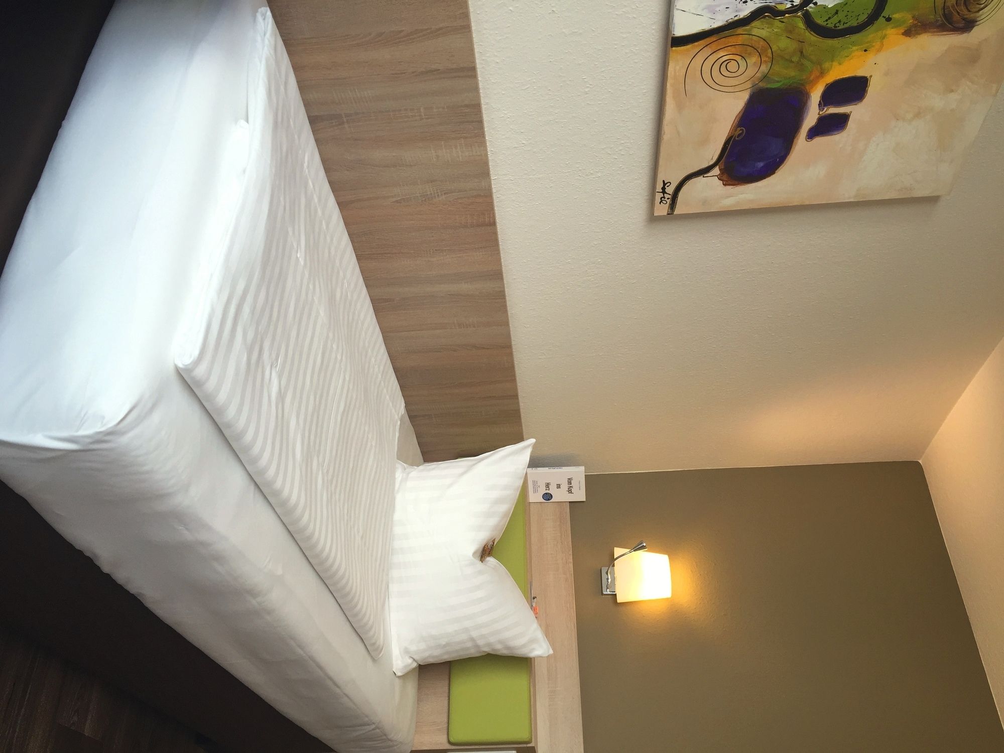 Фото Hotel Kleefelder Hof