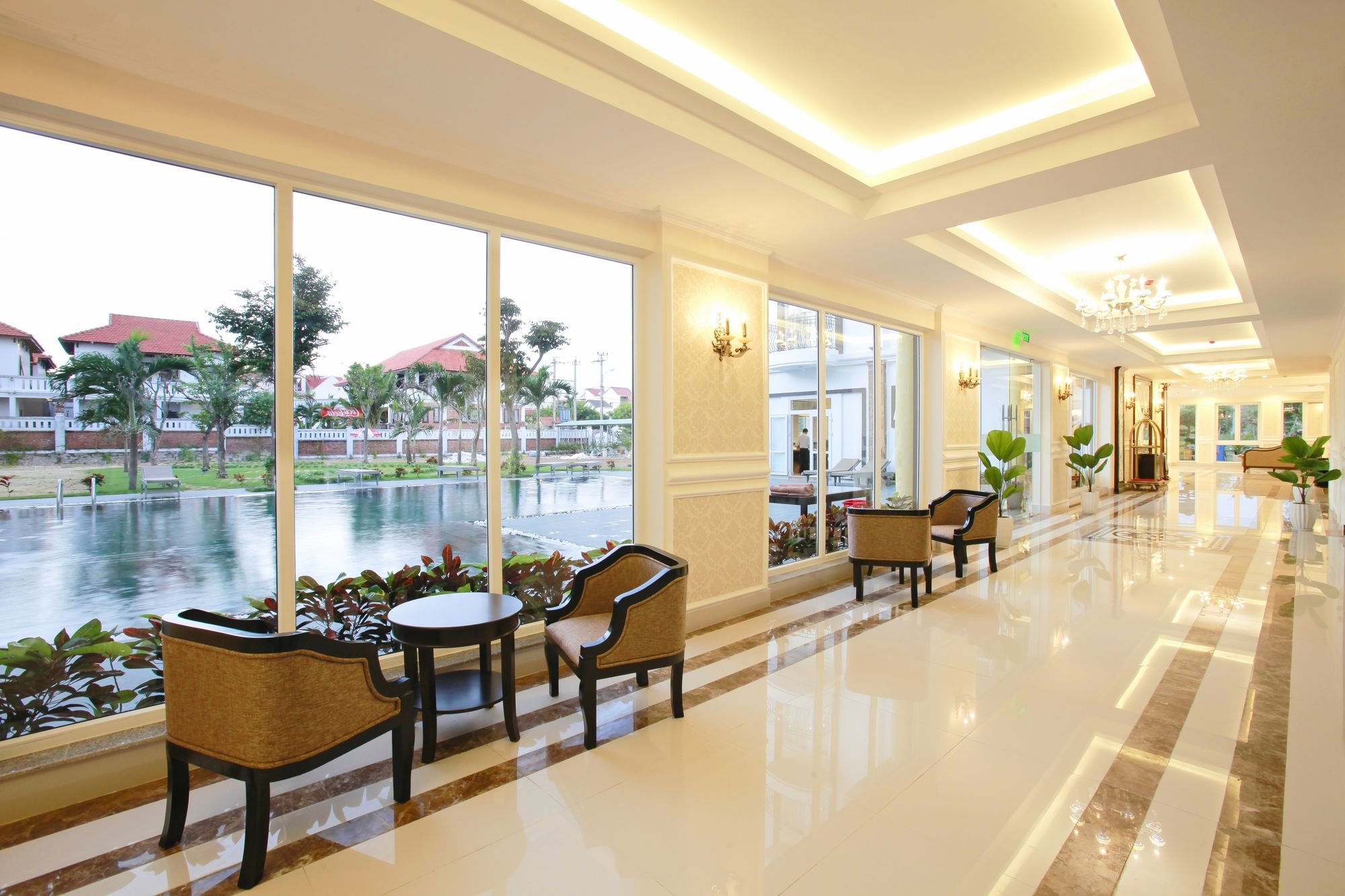 Фото Hoian Sincerity Hotel & SPA