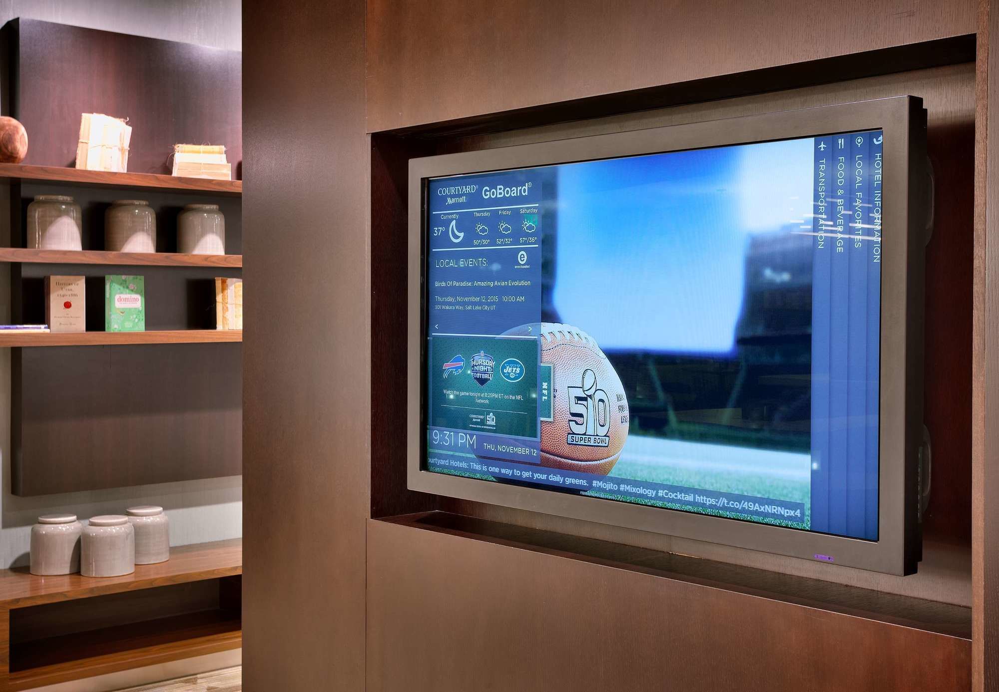 Фото Courtyard Salt Lake City Downtown