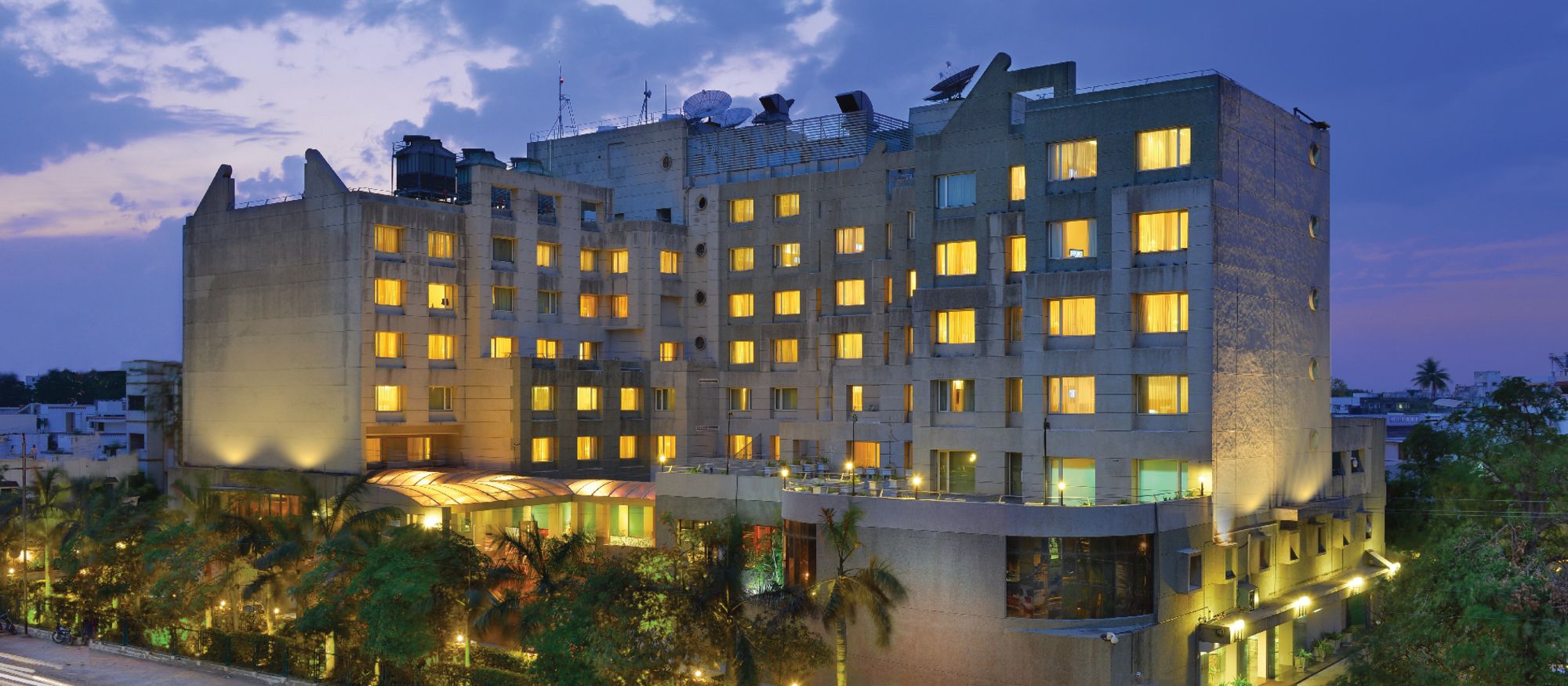 Фото Vivanta Vadodara