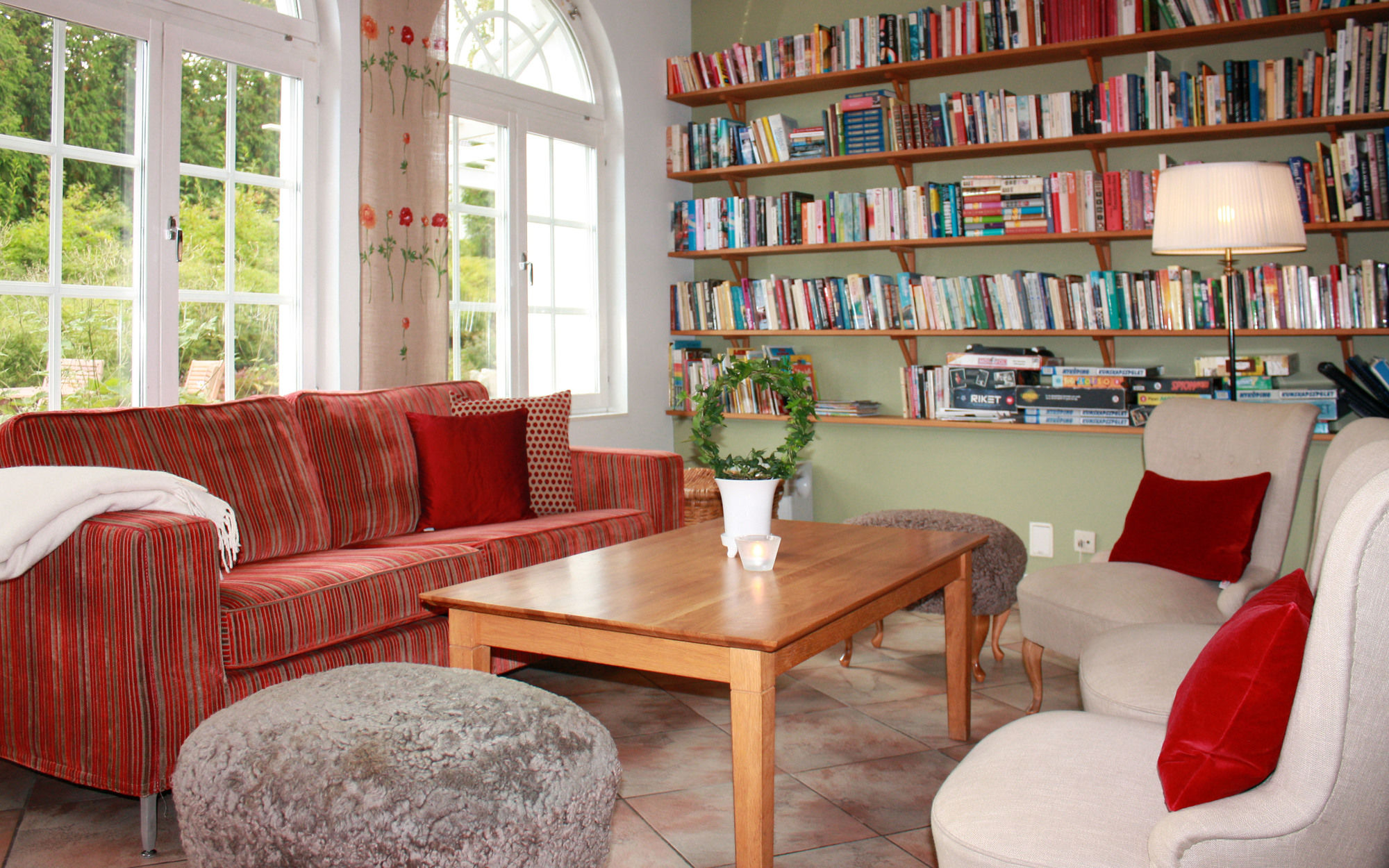 Фото Blommenhof Hotel