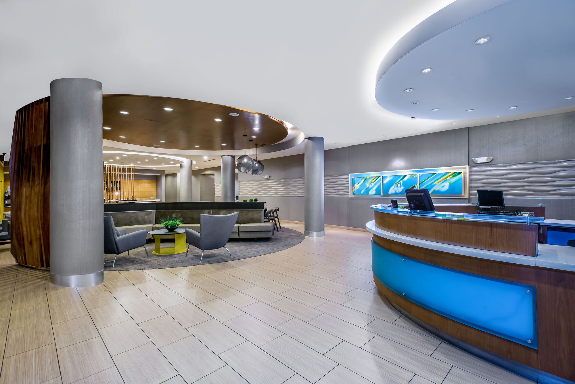 Фото SpringHill Suites by Marriott San Antonio SeaWorld Lackland