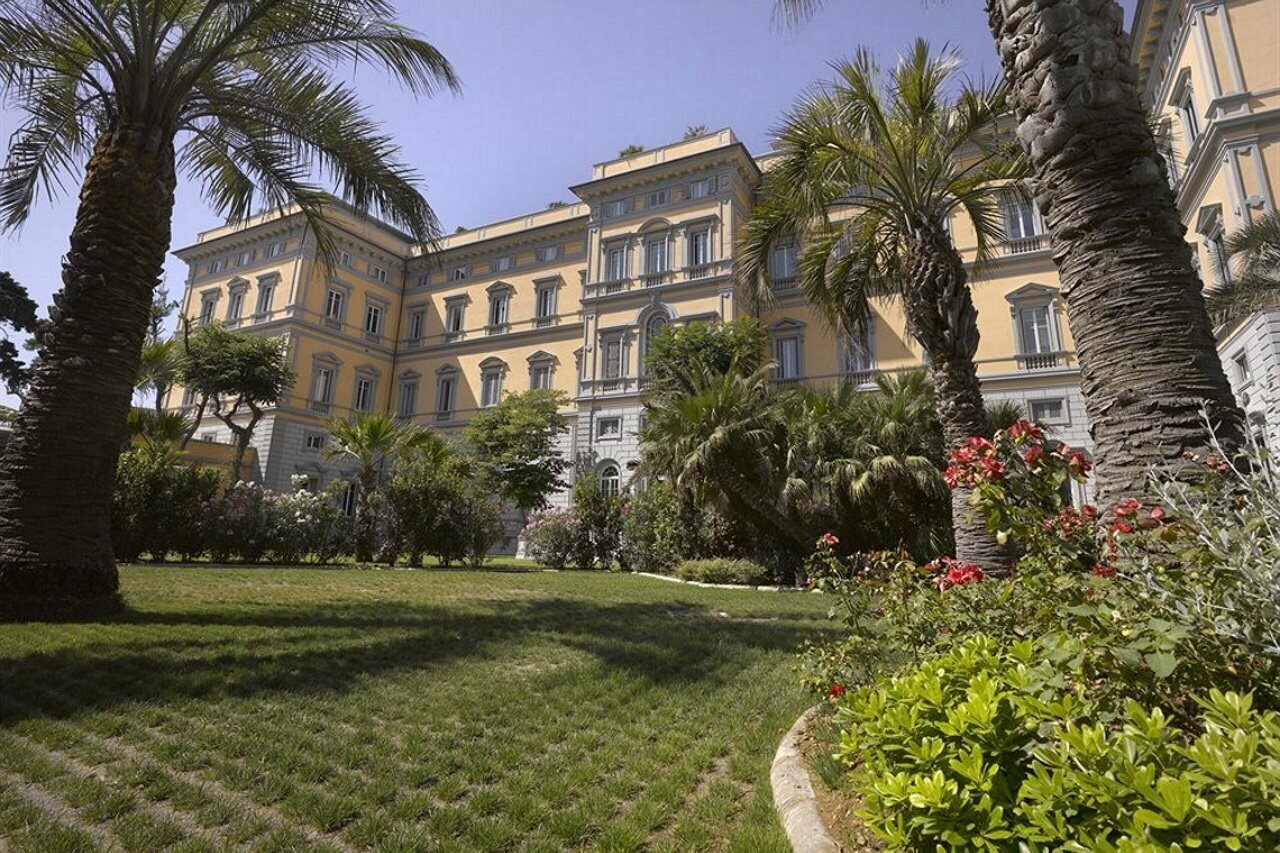 Фото Grand Hotel Palazzo Livorno - MGallery