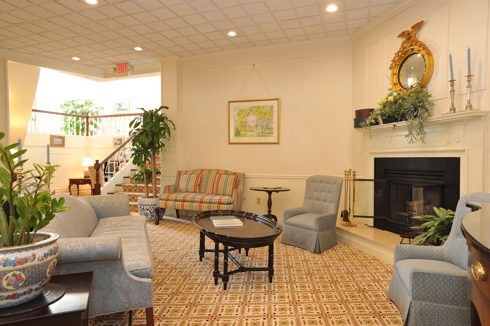 Фото The Farmington Inn & Suites