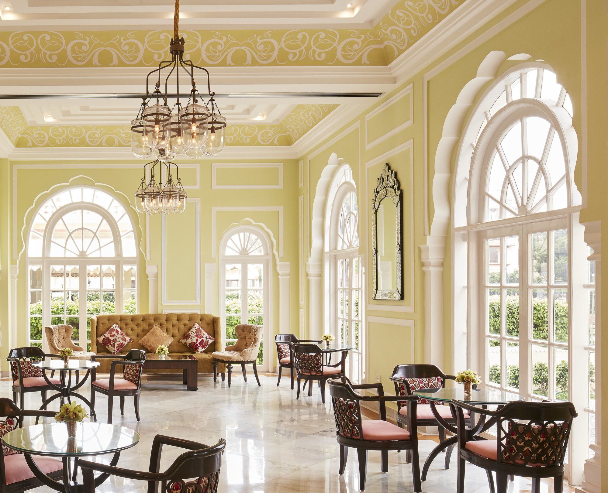 Фото Jai Mahal Palace