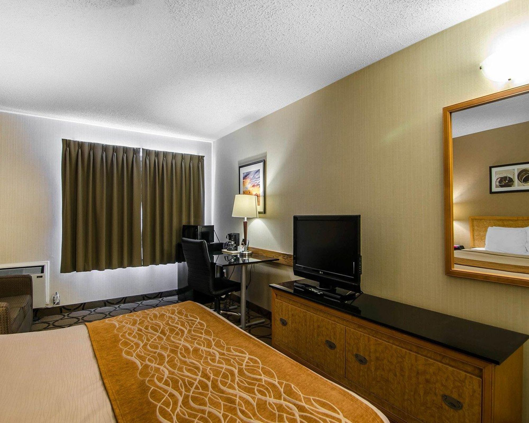 Фото Comfort Inn Regina