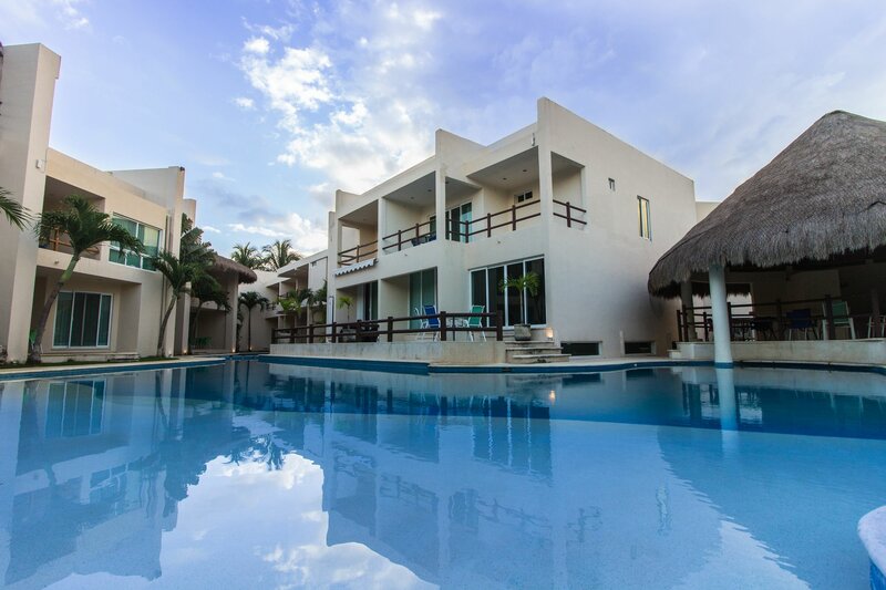 Гостиница Coral Maya Stay Suites