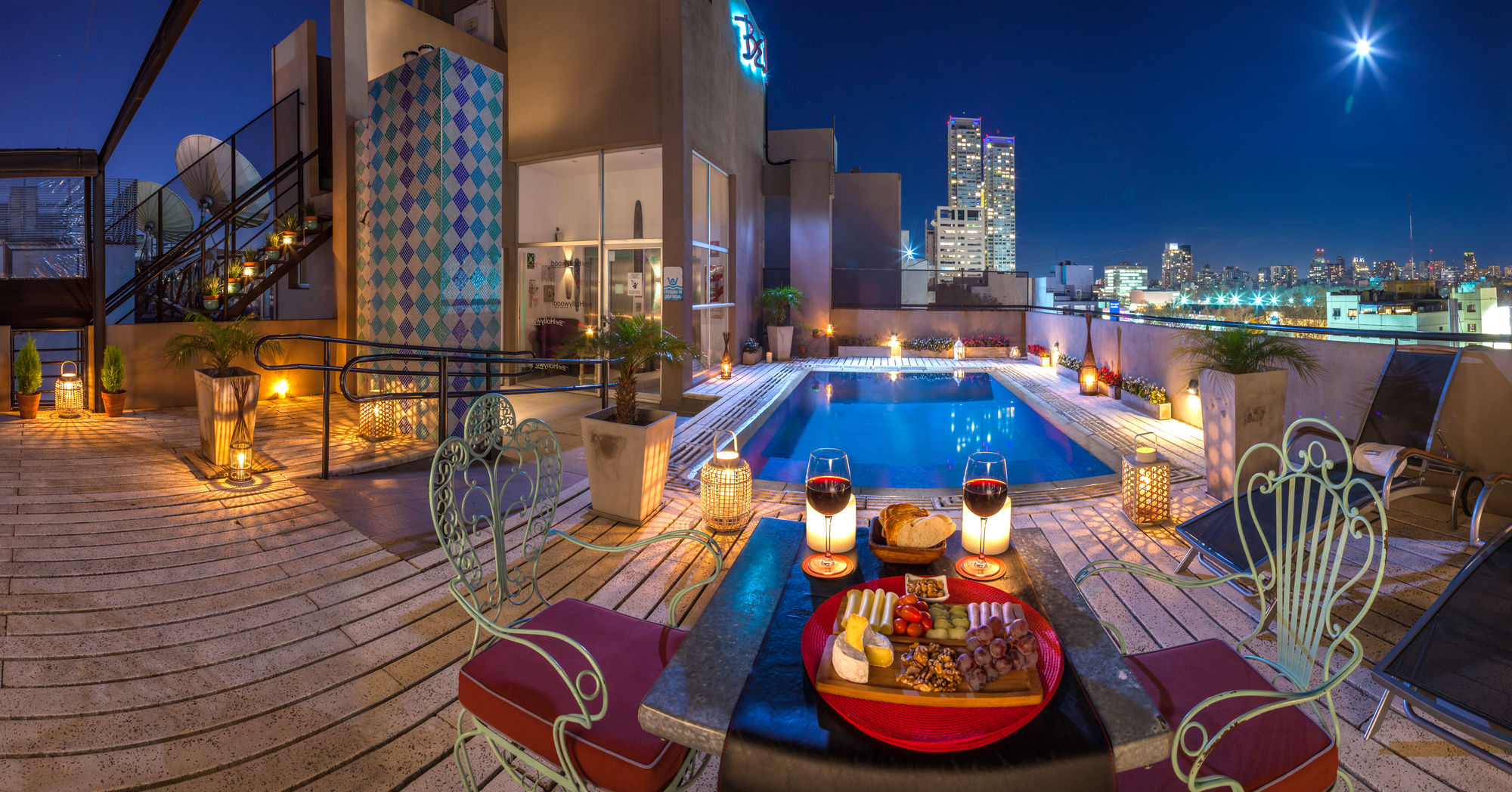 Фото Be Hollywood Hotel