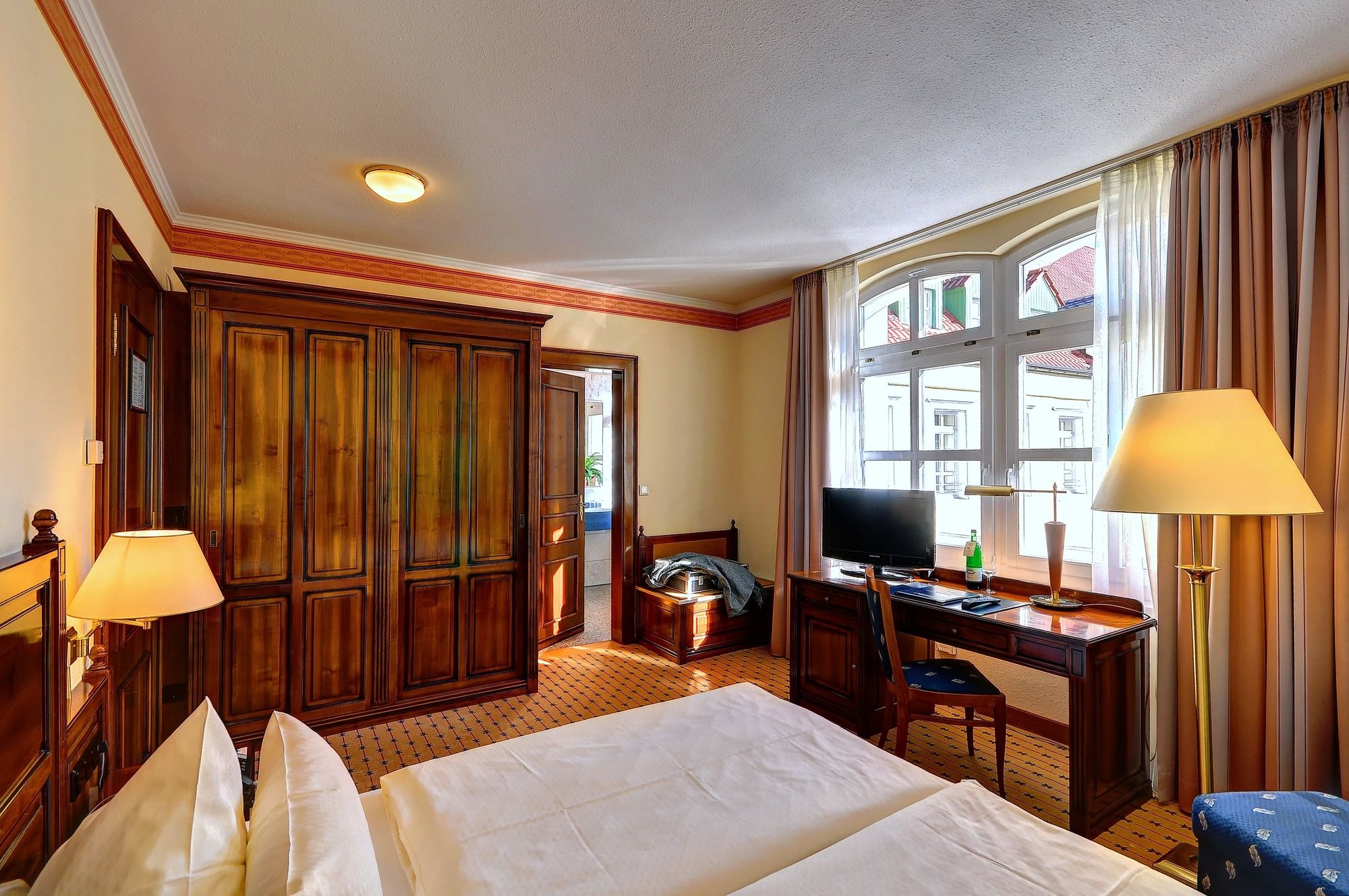 Фото Best Western Premier Parkhotel Engelsburg