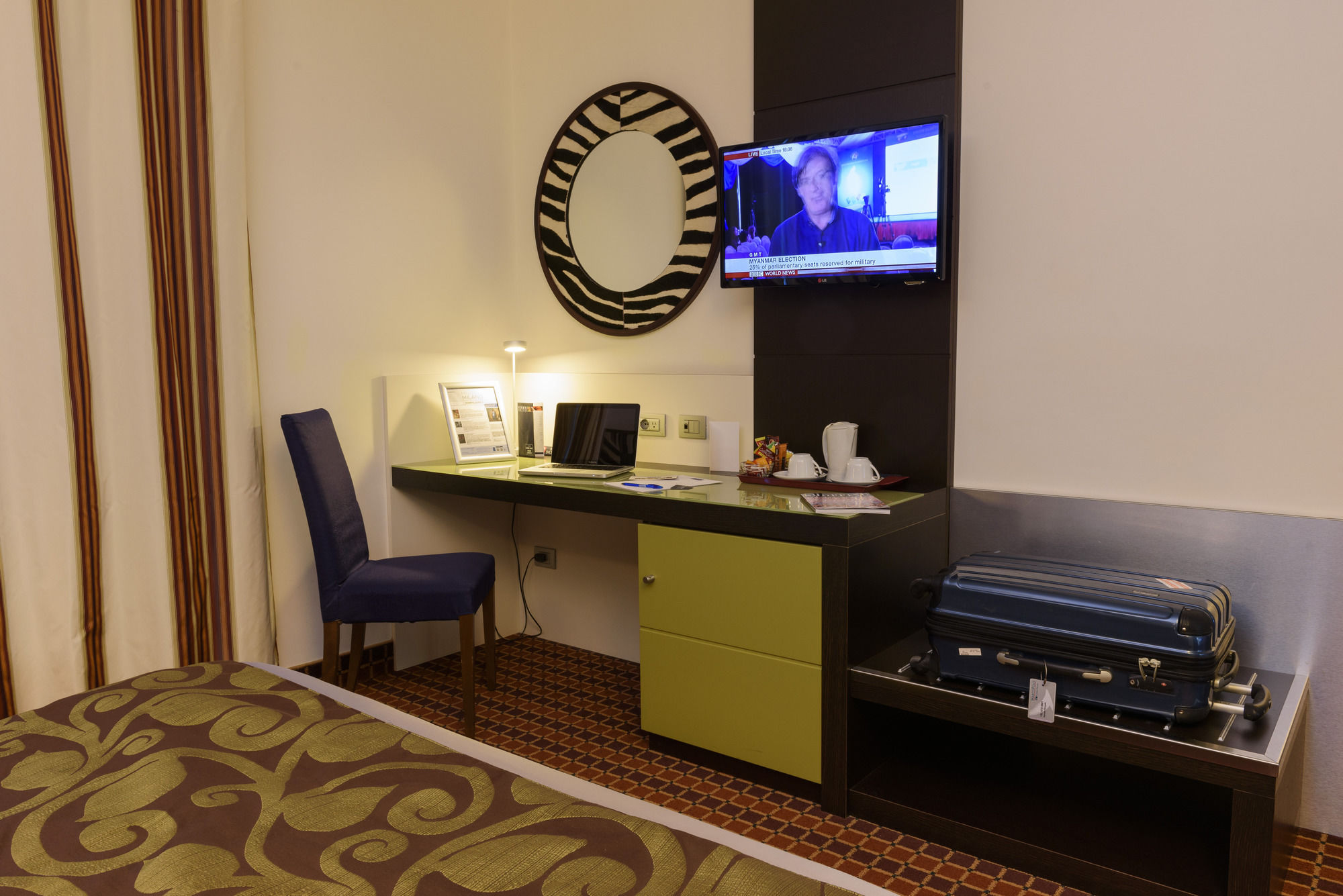 Фото First Hotel Malpensa