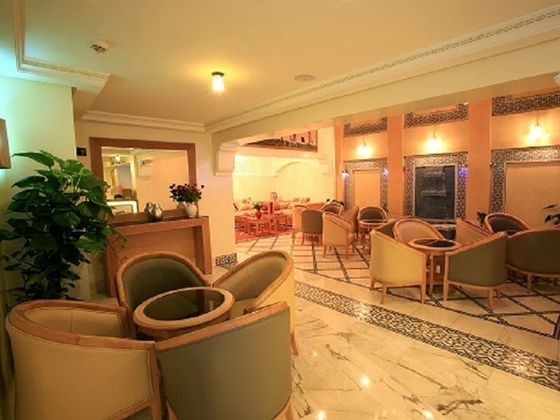 Фото Hotel Palais Al Bahja