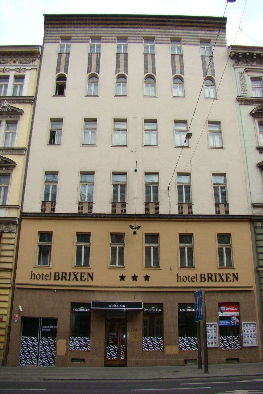 Фото Hotel Brixen