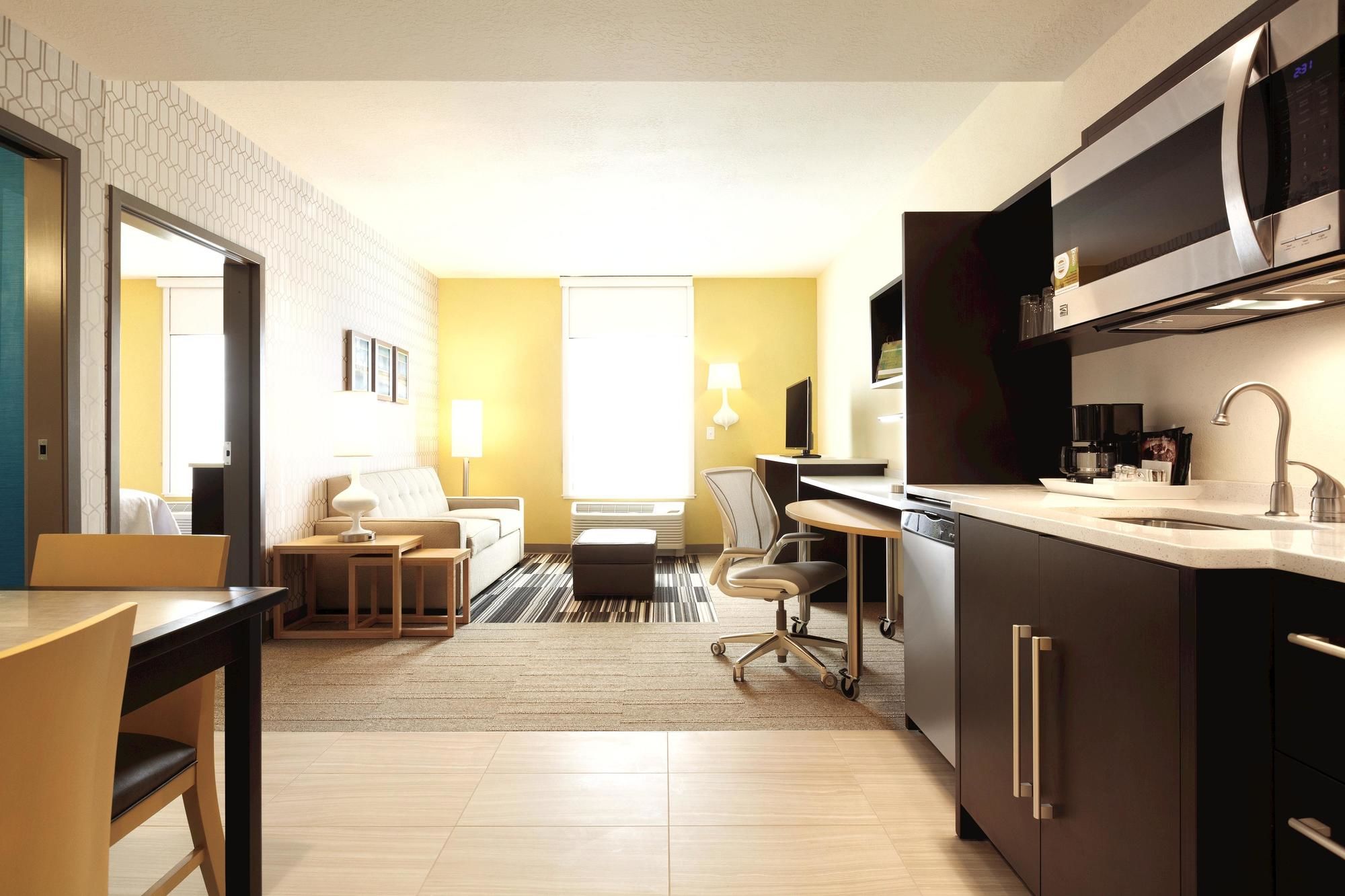 Фото Home2 Suites by Hilton Salt Lake City East