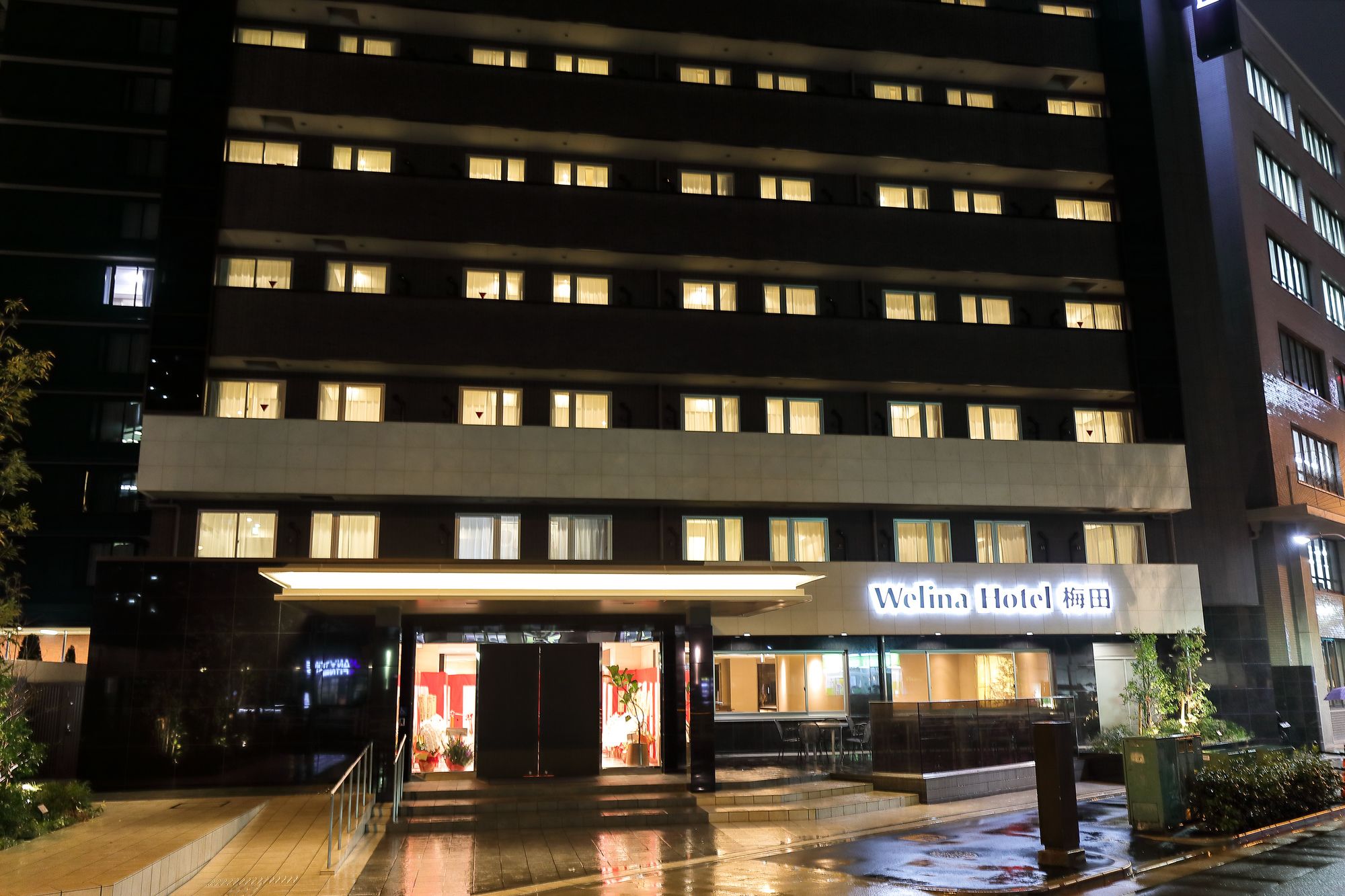 Фото Ibis budget Osaka Umeda