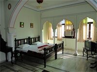 Фото Krishna Palace - A Heritage Boutique Hotel