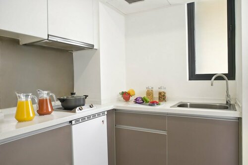 Гостиница Citadines Xinghai Suzhou в Сучжоу