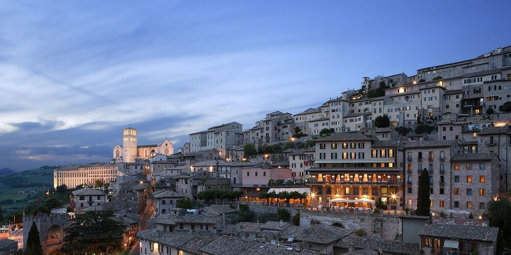 Фото Giotto Hotel & SPA