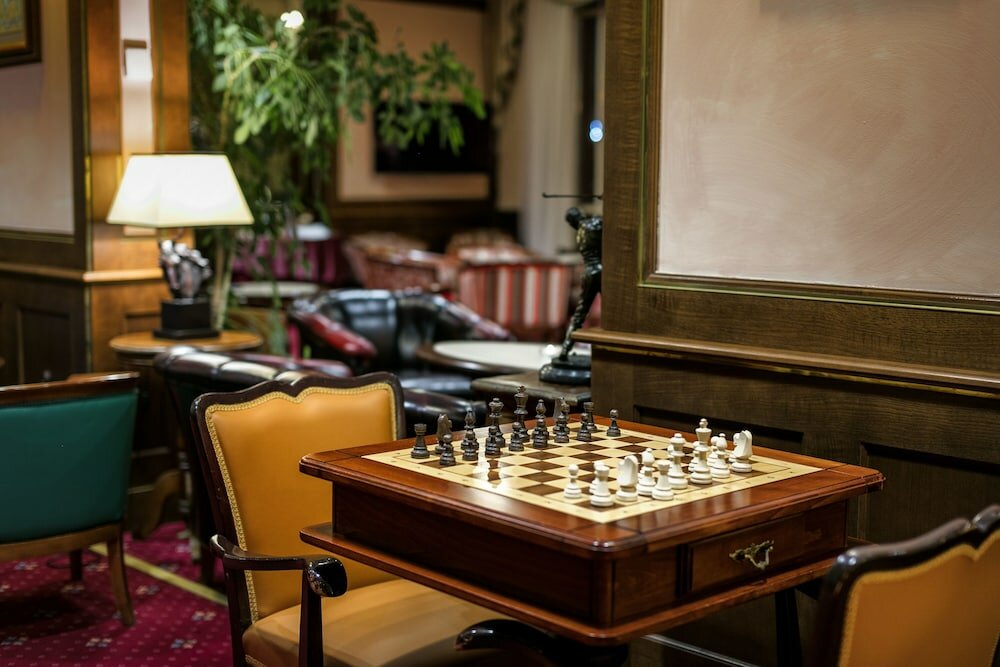 Фото Отель Interhotel Central