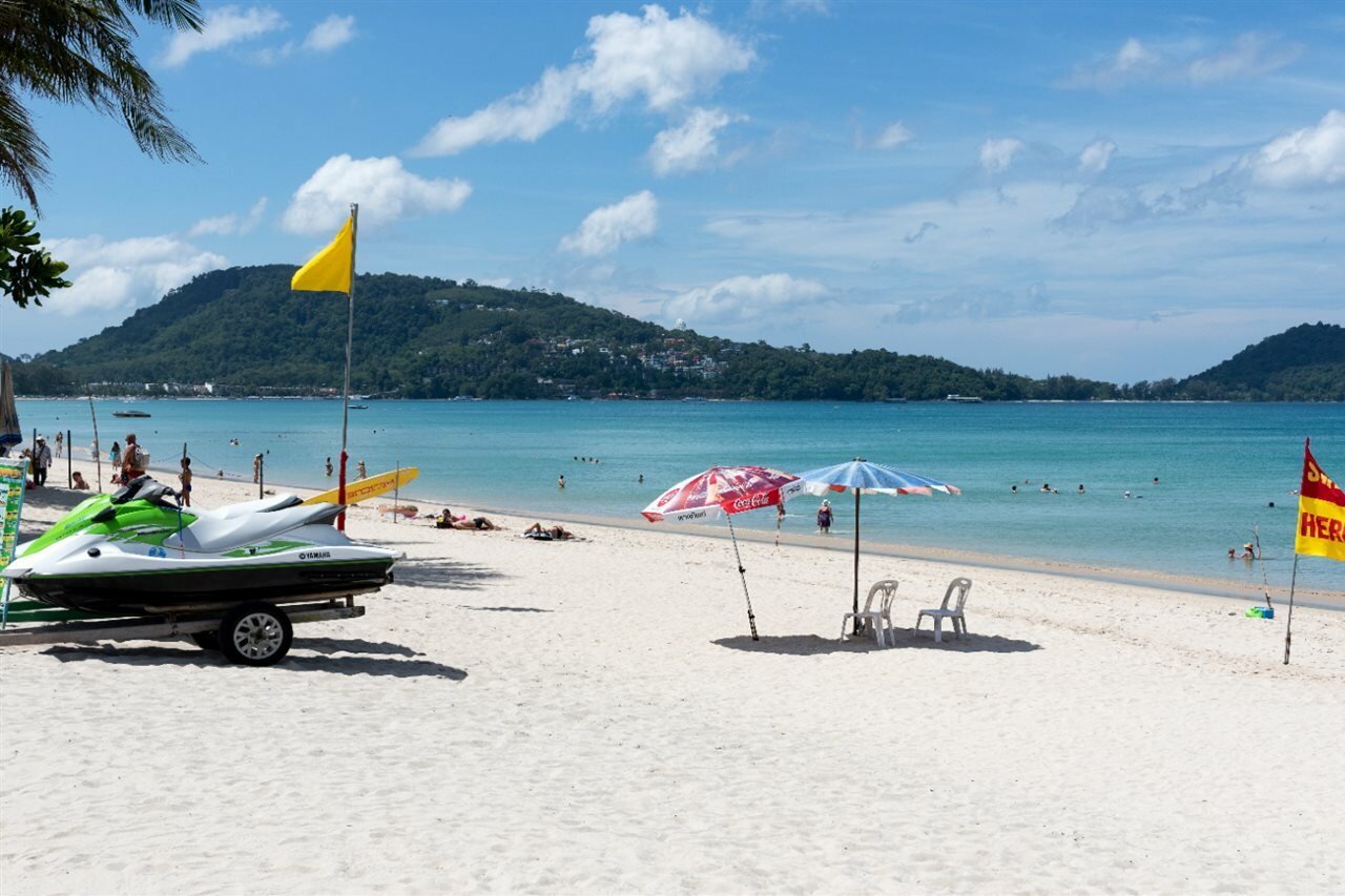Фото Patong Paragon Resort and SPA