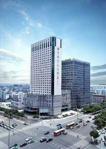 Гостиница Maison New Century Hotel Ningbo