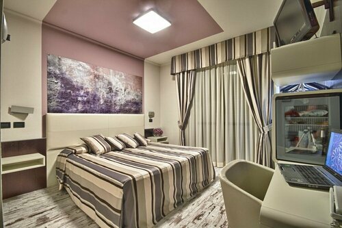 Гостиница Le Palme в Пьемонте