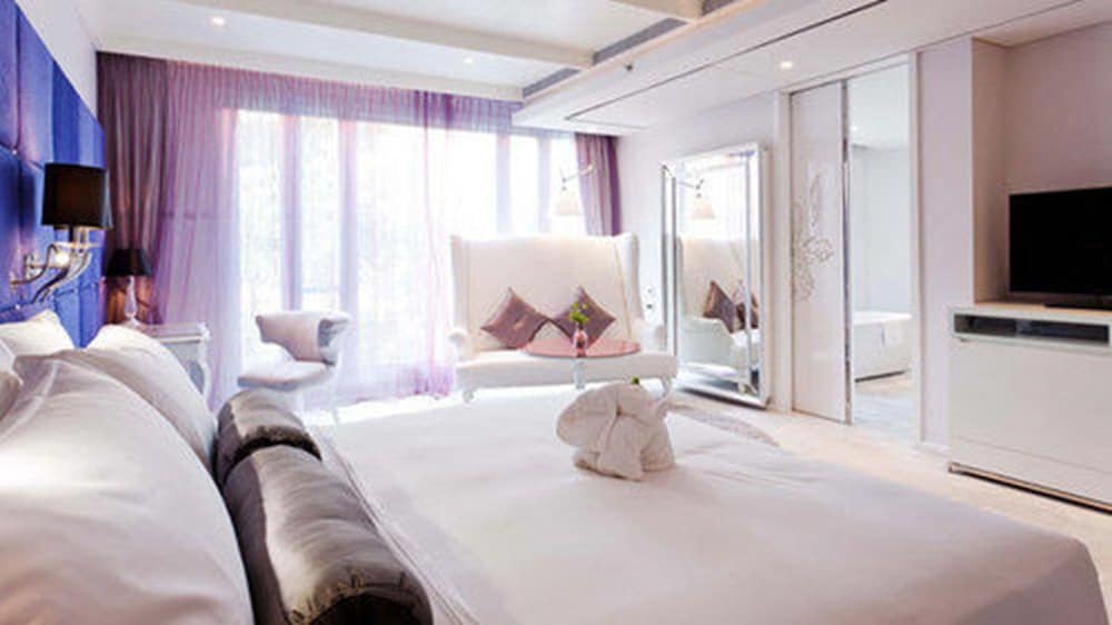 Фото Hua Chang Heritage Hotel Bangkok