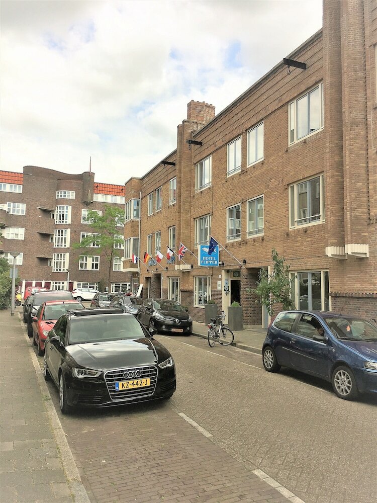 Фото Hotel Flipper Amsterdam