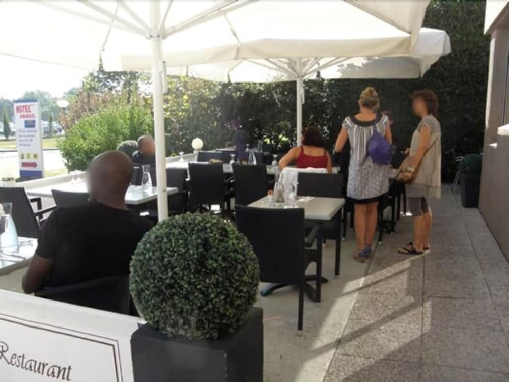 Фото The Originals City, Hotel Ariane, Toulouse