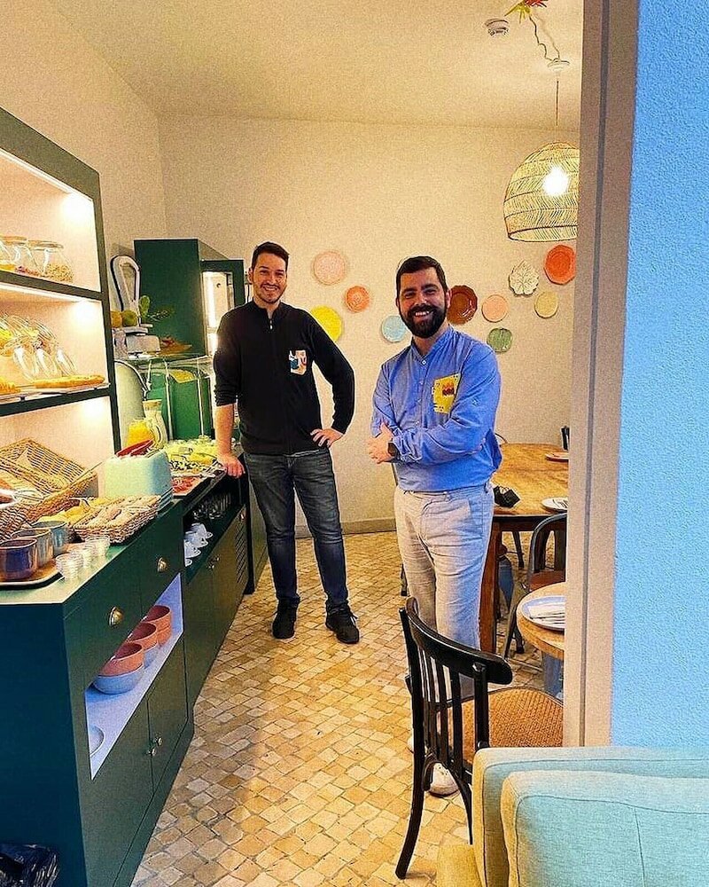 Фото Casa do Bairro by Shiadu