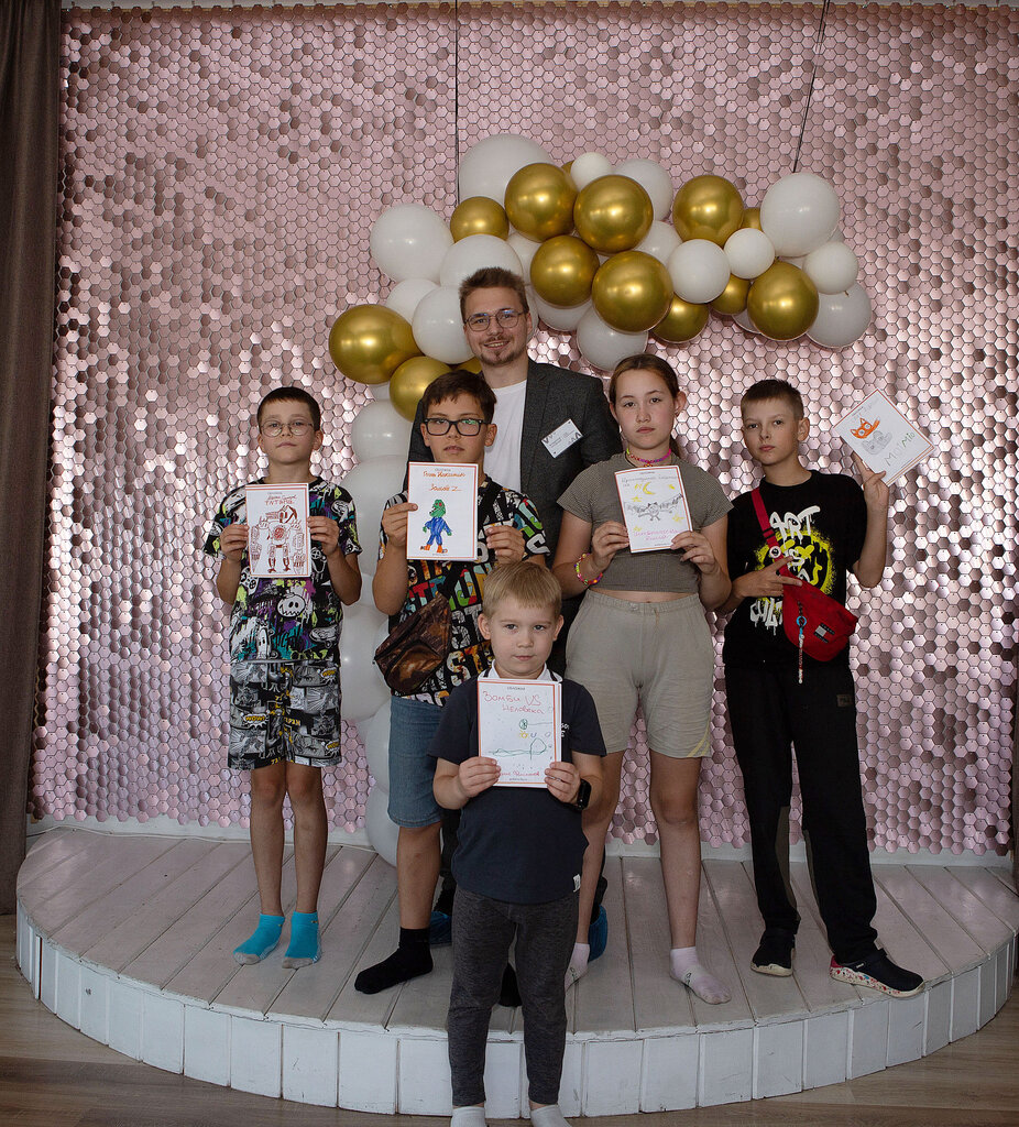 Theater and circus education Оскар, Yaroslavl, photo