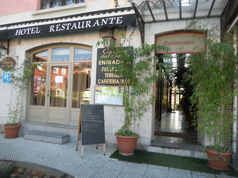 Hotel La Casona del Sella, Principality of Asturias, photo