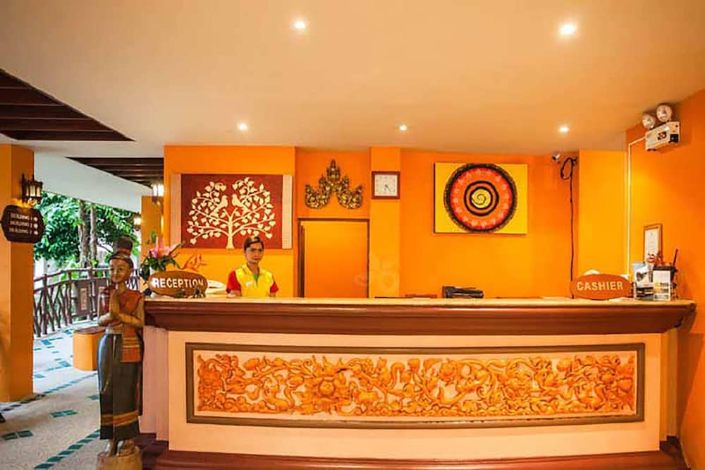 Фото Anyavee AO Nang Bay Resort