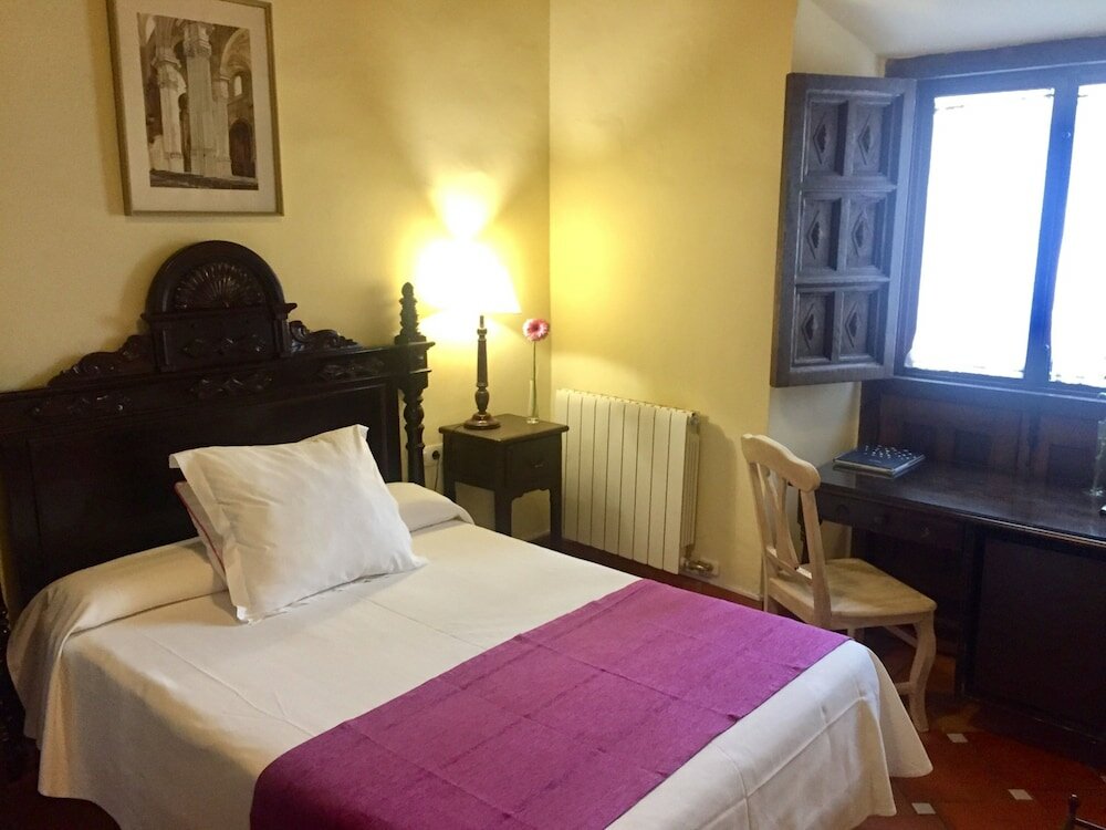 Фото Casa del Capitel Nazari Hotel