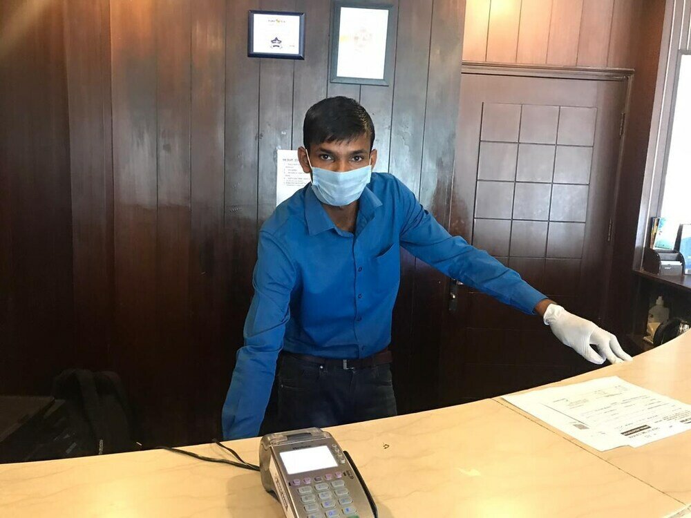 Фото Hotel Saptagiri