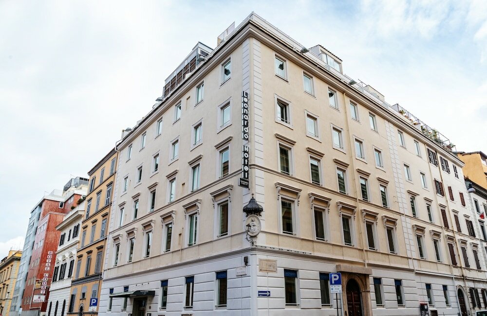 Фото Leonardo Boutique Hotel Rome Termini