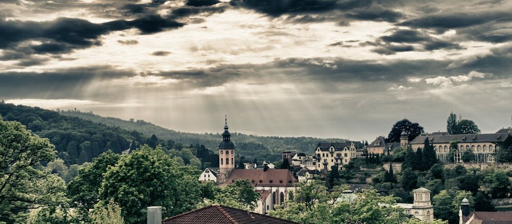 Фото Hotel Magnetberg Baden