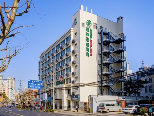 Greentree Inn Jingan Xinzha Road