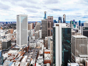 Гостиница Novotel Melbourne Central