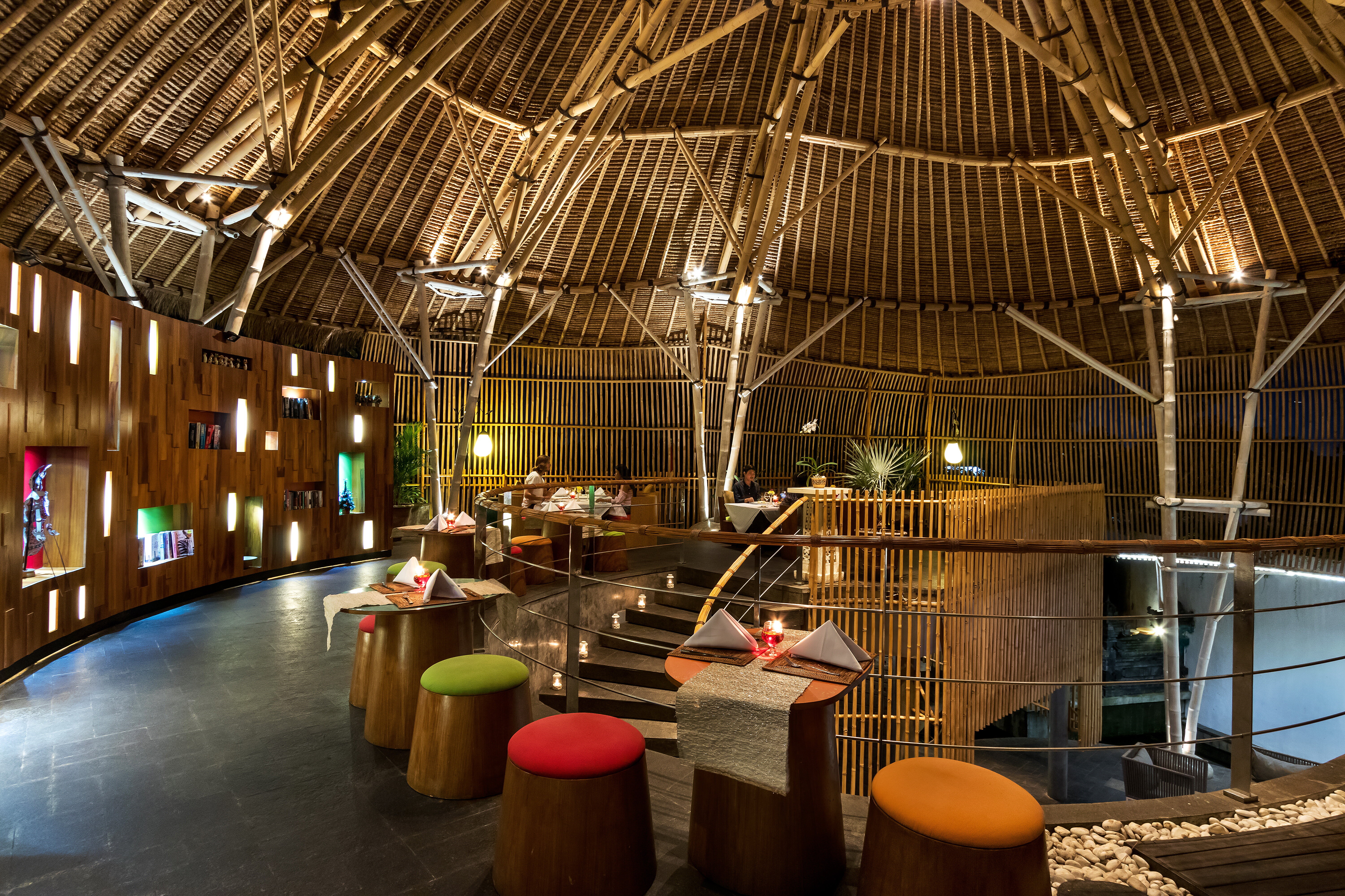 Фото Taman Mesari Luxury Villas-Seminyak