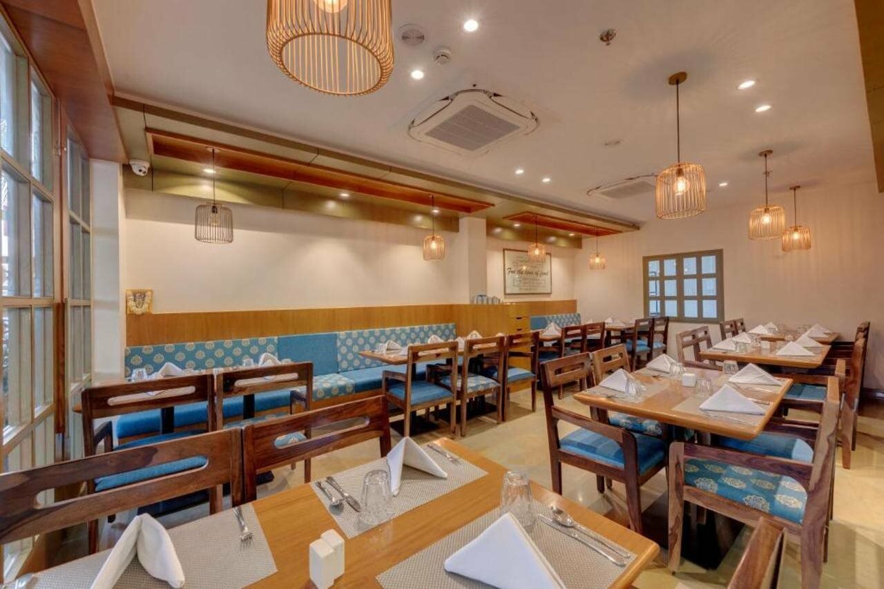 Фото The Beacon Hotel Vadodara